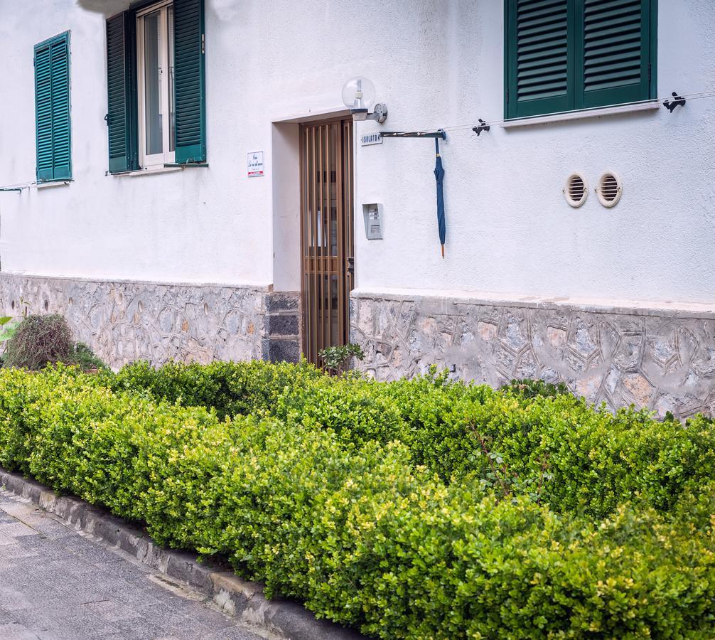 La Via Del Mare Willa Maiori Zewnętrze zdjęcie